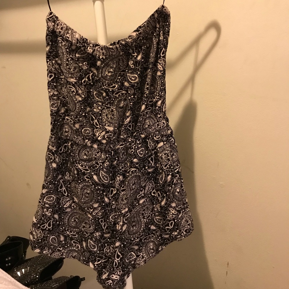 Summer play suits and dresses